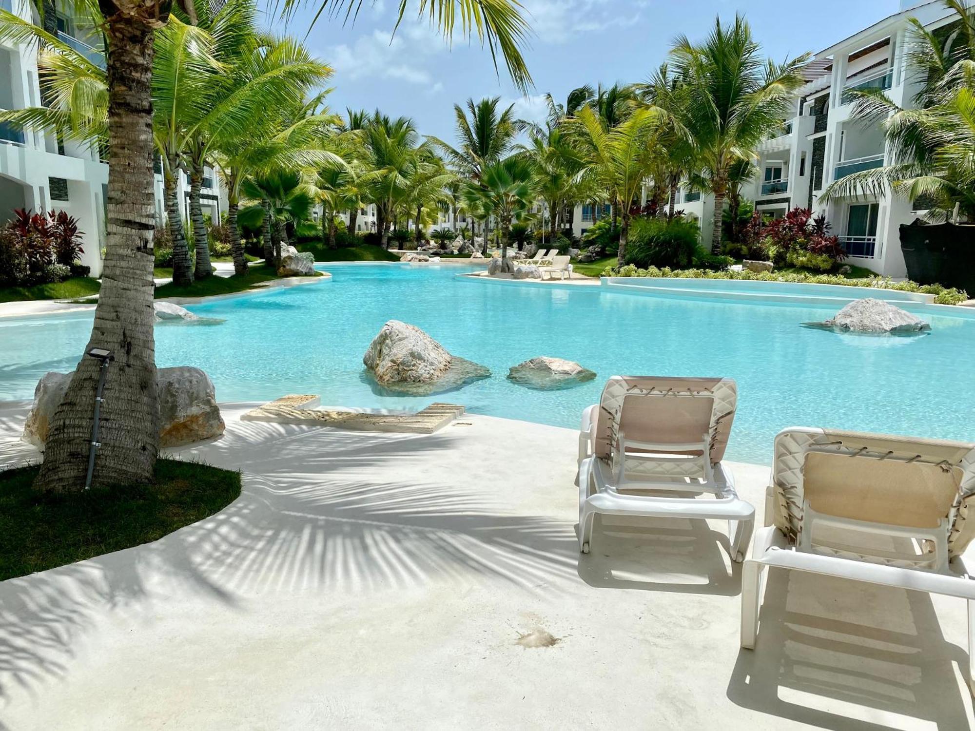 Apartment In Estrella, Dominicus-Bayahibe La Laguna Dış mekan fotoğraf
