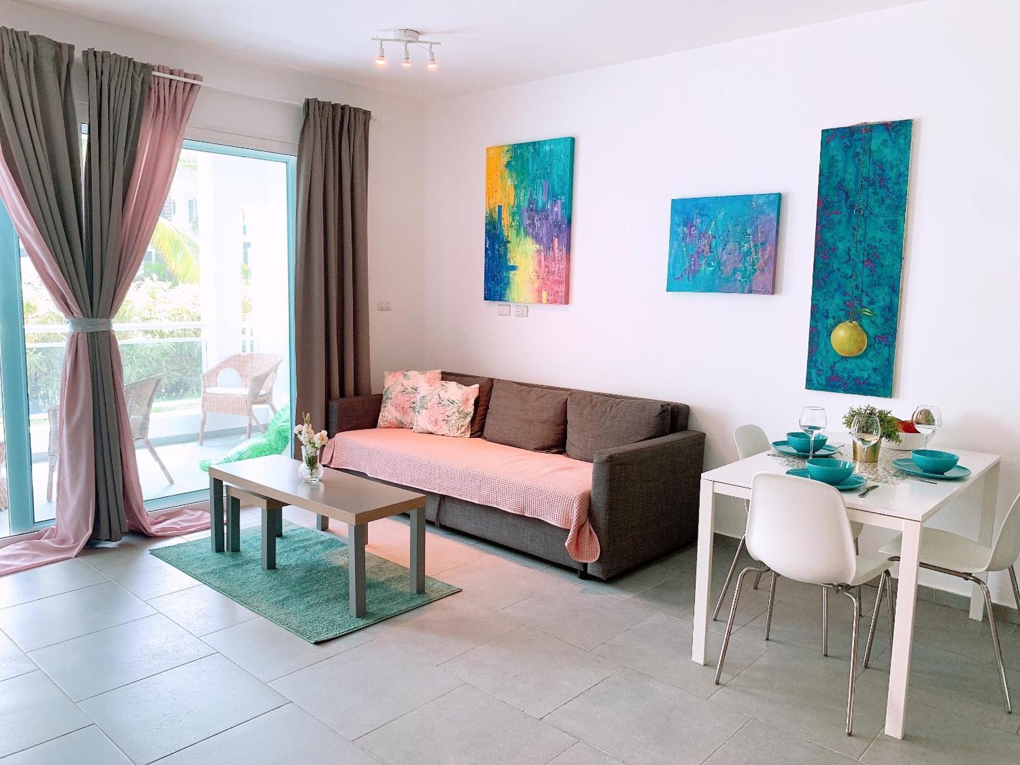 Apartment In Estrella, Dominicus-Bayahibe La Laguna Dış mekan fotoğraf